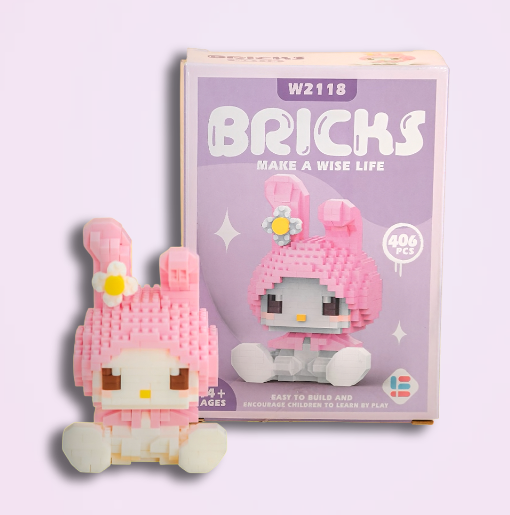 Brick Figures