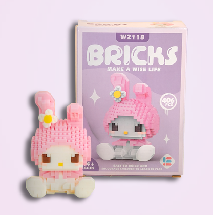 Brick Figures