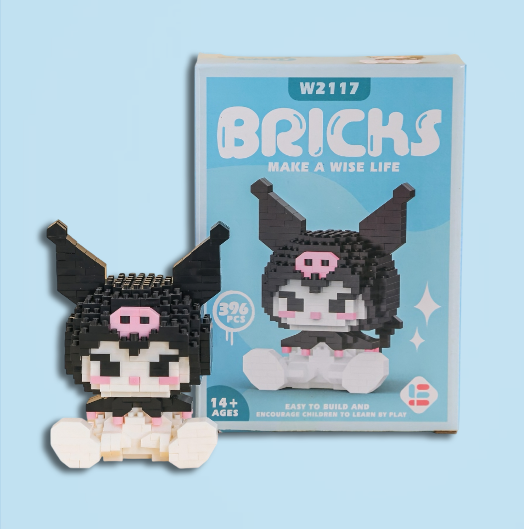 Brick Figures