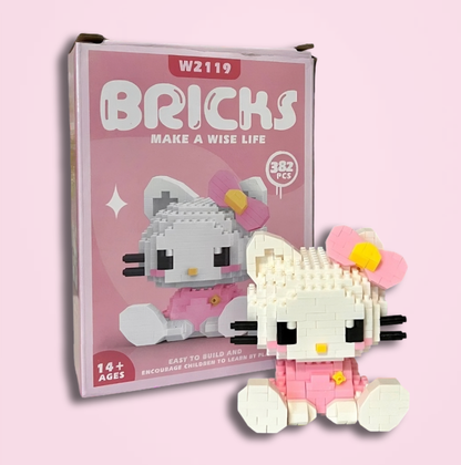 Brick Figures