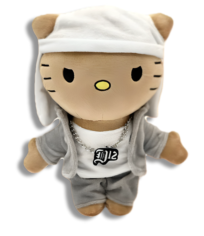 Artist Plushies
