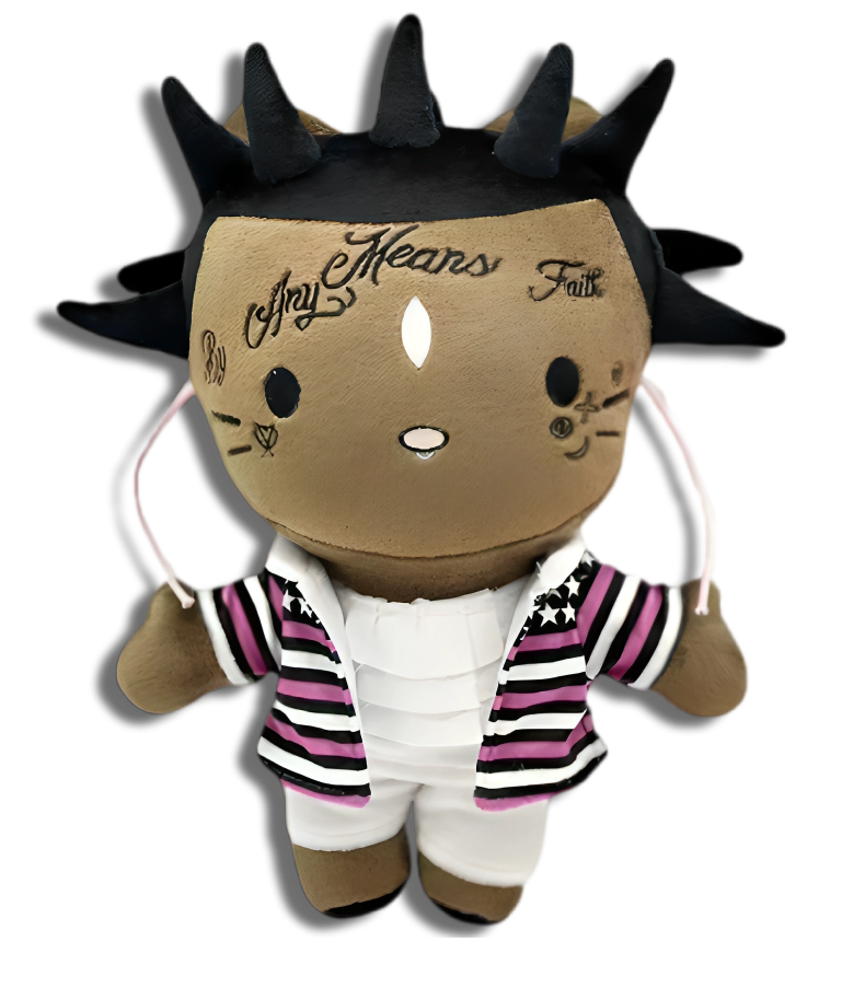 Artist Plushies