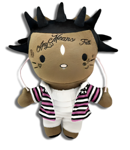 Artist Plushies