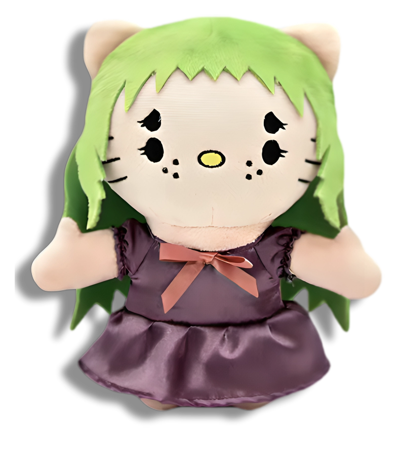 Artist Plushies