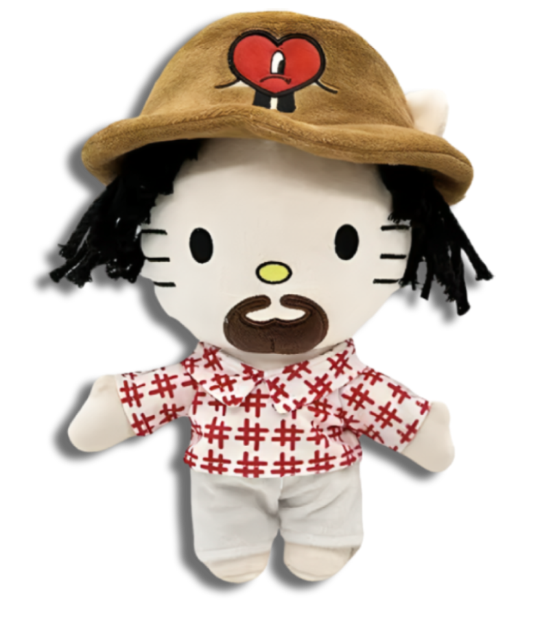 Artist Plushies