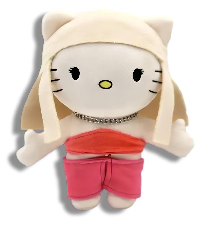 Artist Plushies