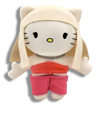 Artist Plushies
