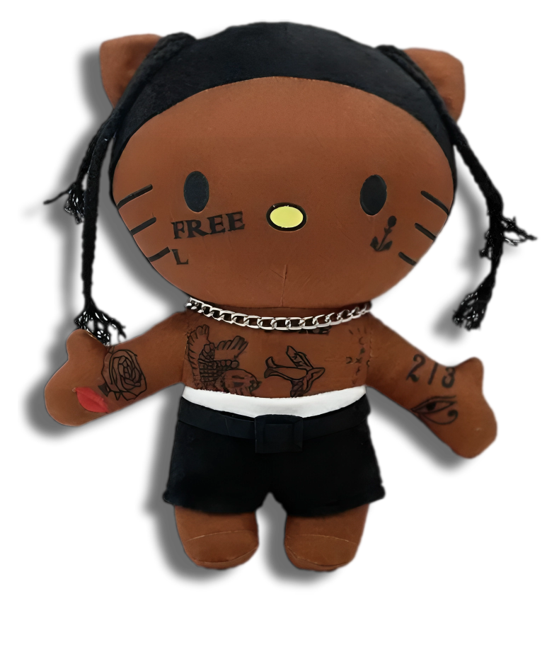 Artist Plushies