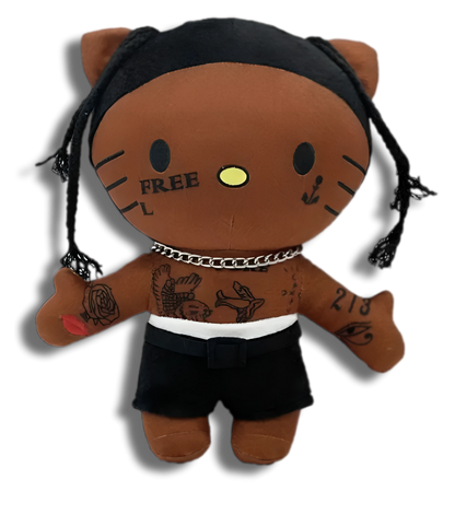 Artist Plushies