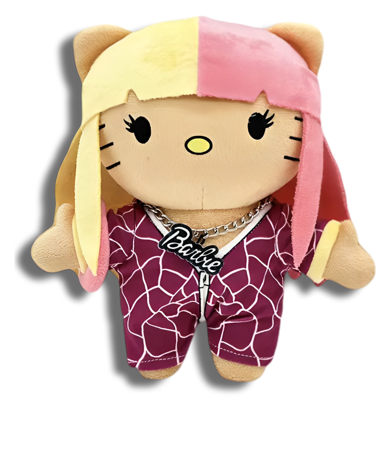 Artist Plushies