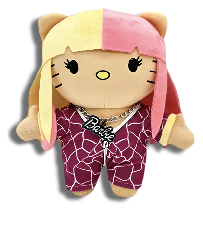 Artist Plushies
