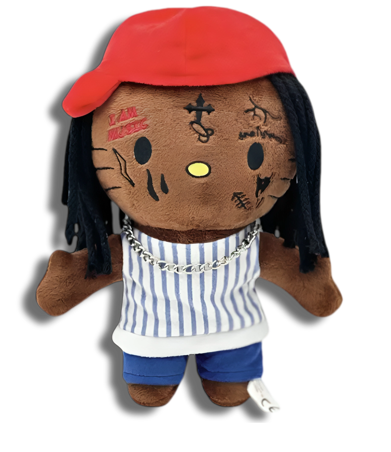 Artist Plushies