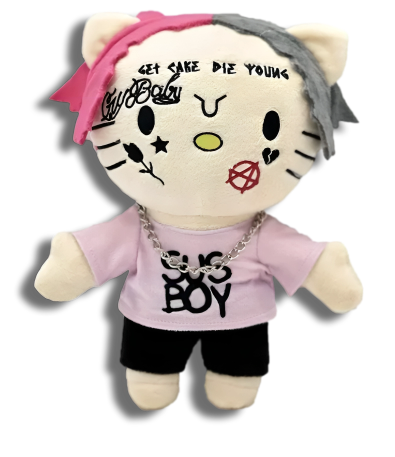Artist Plushies