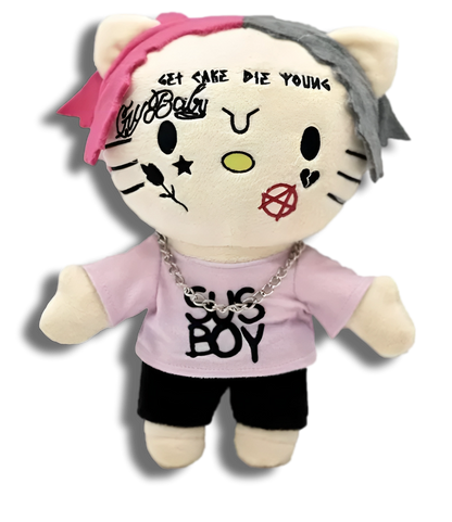 Artist Plushies