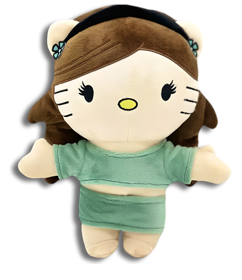 Artist Plushies