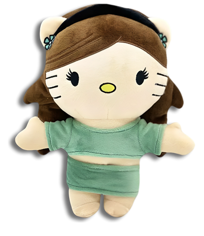 Artist Plushies