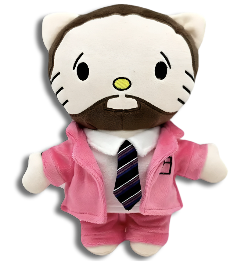Artist Plushies