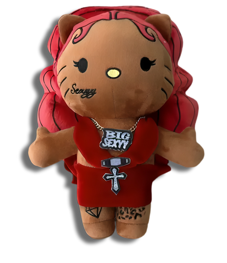 Artist Plushies