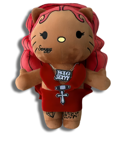 Artist Plushies