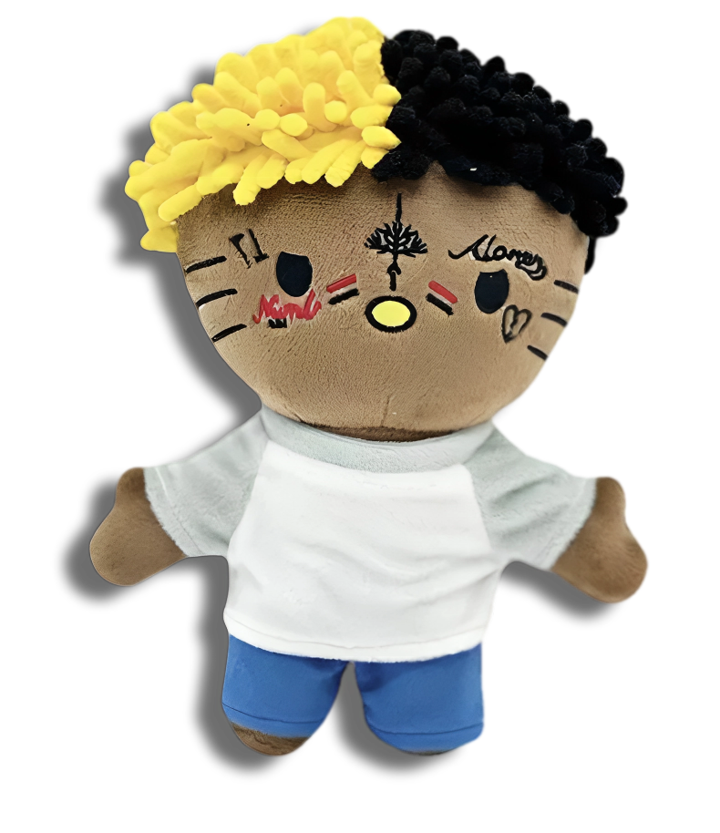 Artist Plushies