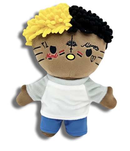 Artist Plushies
