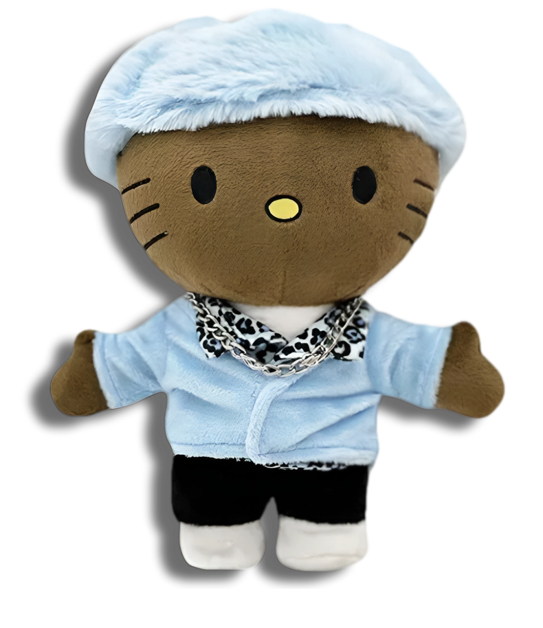 Artist Plushies