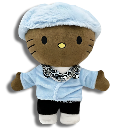 Artist Plushies