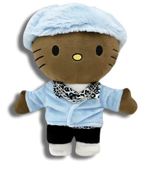 Artist Plushies