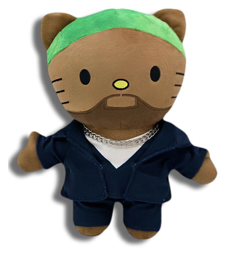 Artist Plushies