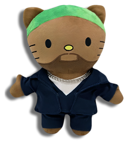 Artist Plushies