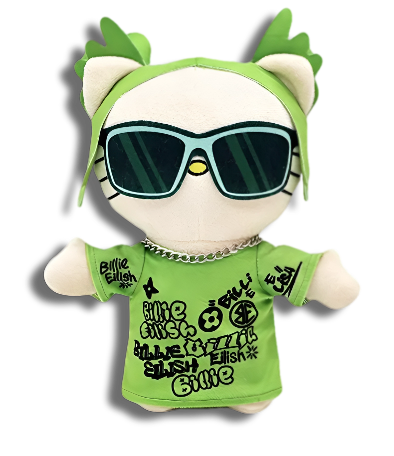 Artist Plushies