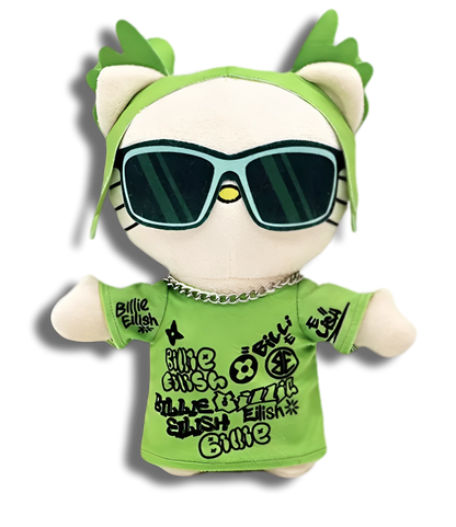 Artist Plushies