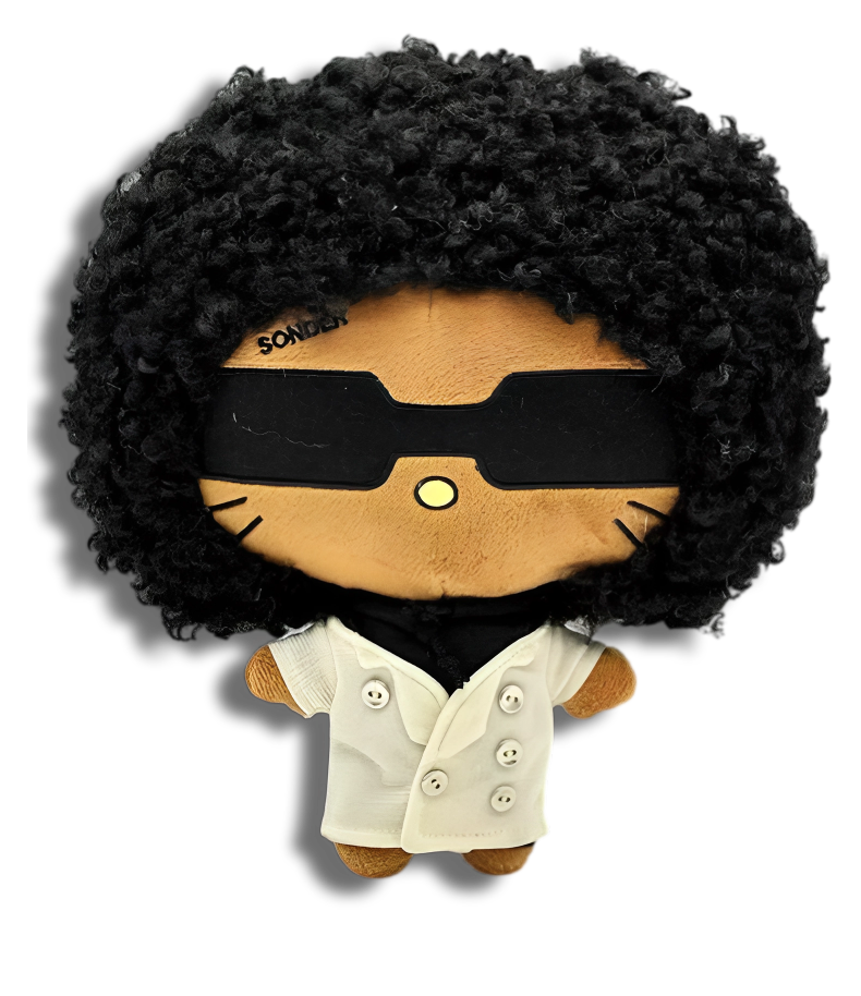 Artist Plushies