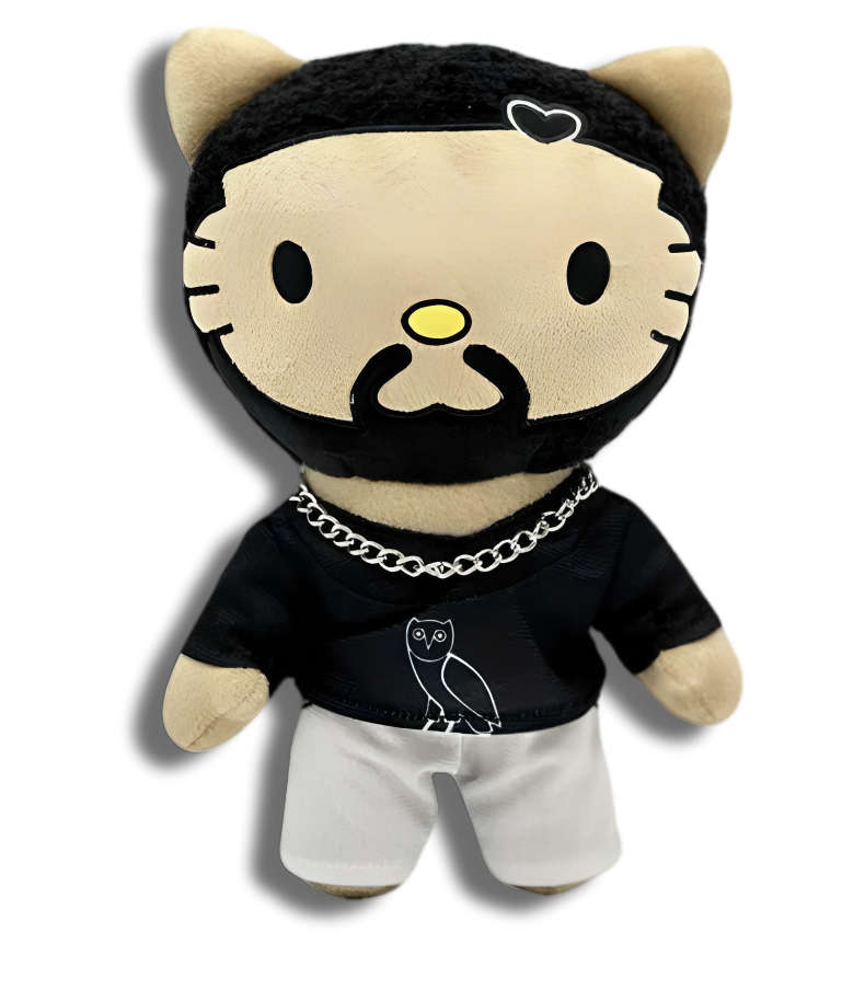 Artist Plushies