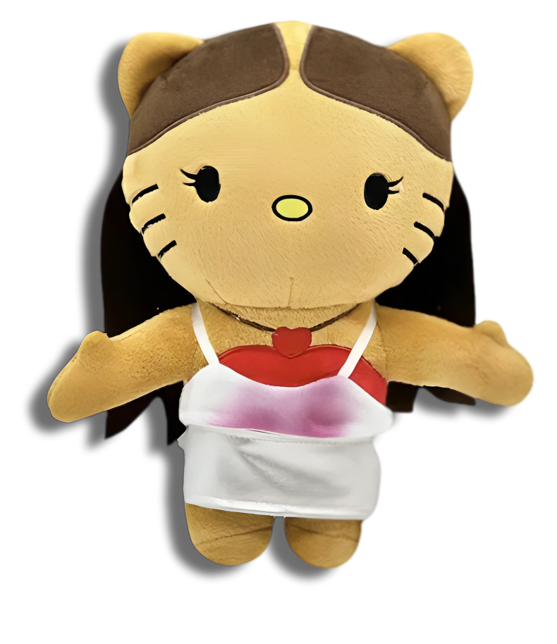 Artist Plushies