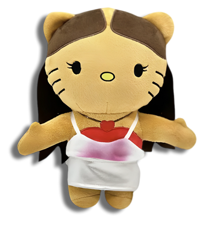 Artist Plushies