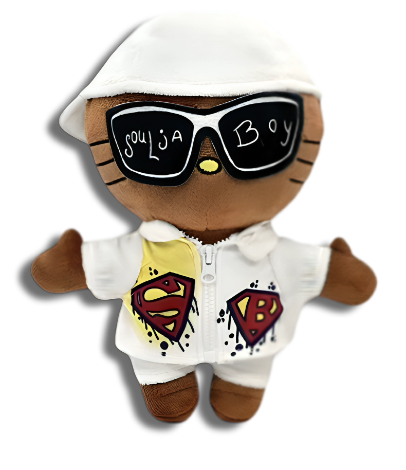 Artist Plushies