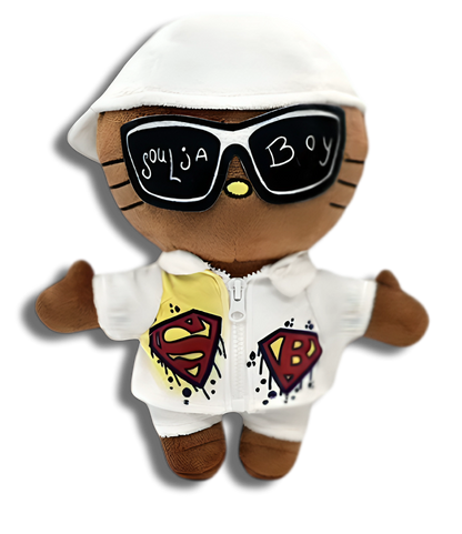 Artist Plushies